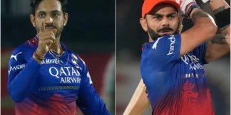 RCB Keeps Playoff Hopes Alive After Thumping Win Over Punjab Kings  