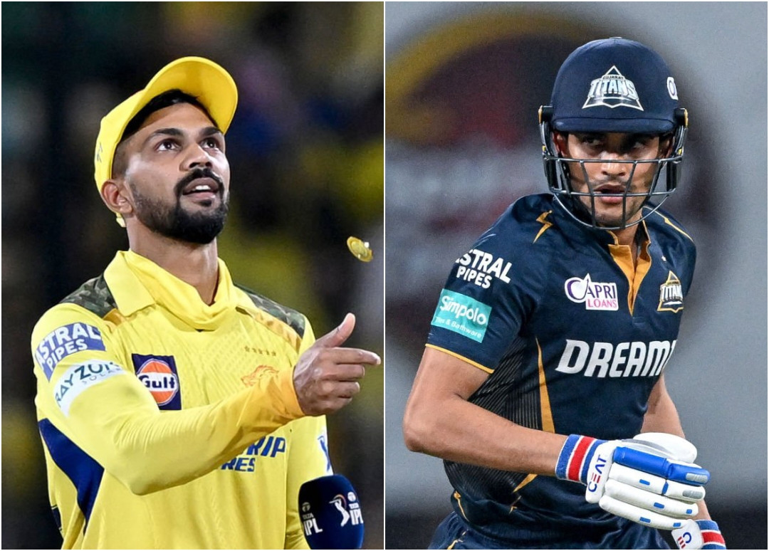 Chennai Faces Gujarat to Keep IPL 2024 Qualification Hopes Alive  