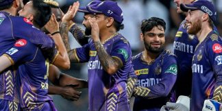 Kolkata Knight Riders Well-Oiled Machine Poised for IPL Glory  