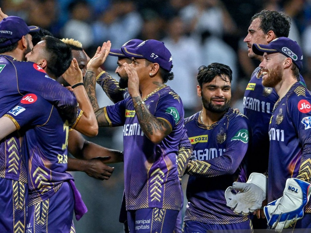 Kolkata Knight Riders Well-Oiled Machine Poised for IPL Glory  