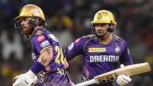 Kolkata Knight Riders Well-Oiled Machine Poised for IPL Glory  