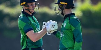 Ireland Stuns Pakistan in First T20I  