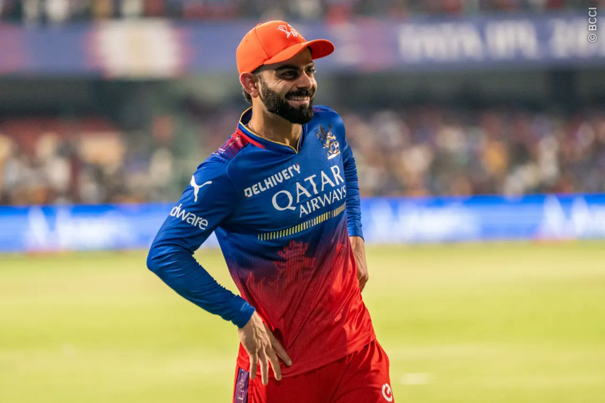 Virat Kohli Crossing Limits with His Aggresive Send Offs!   Virat Kohli Crossing Limits with His Aggresive Send Offs!