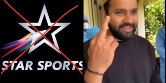 Rohit Sharma Blasts Star Sports For Breaching Privacy,  