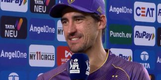 मिचेल स्टार्क ने दिया आलोचकों को करारा जवाब, पहले केकेआर फैंस ने किया था ट्रॉल  