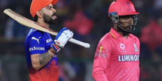 राजस्थान रॉयल्स vs रॉयल चैलेंजर्स बेंगलुरु: कौन जीतेगा एलिमिनेटर मुकाबला?  