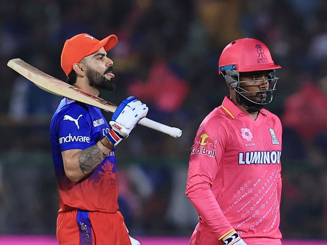 राजस्थान रॉयल्स vs रॉयल चैलेंजर्स बेंगलुरु: कौन जीतेगा एलिमिनेटर मुकाबला?  