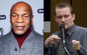 When Mike Tyson Interviewed by Unaware Serial Killer  