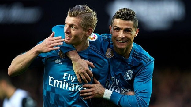 Kroos, Bonucci, Ramos: 7 Football Legends Hanging Up Their Boots in 2024  