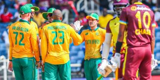West Indies Achieves Historic 3-0 Cleansweep Against South Africa  