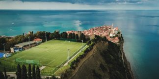 28 Must See Football Pitch Images from Around the World  