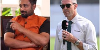 Pietersen Calls Rayudu a "Joker" During IPL 2024 Finals  