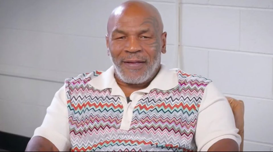 Mike Tyson Fit Again to Fight After Health Issues Surfaced on Internet   Mike Tyson Fit Again to Fight After Health Issues Surfaced on Internet