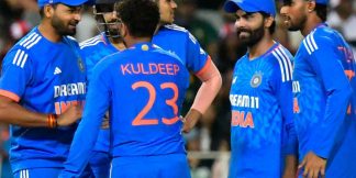 Four Teams to Play Semifinals at T20 World Cup 2024  