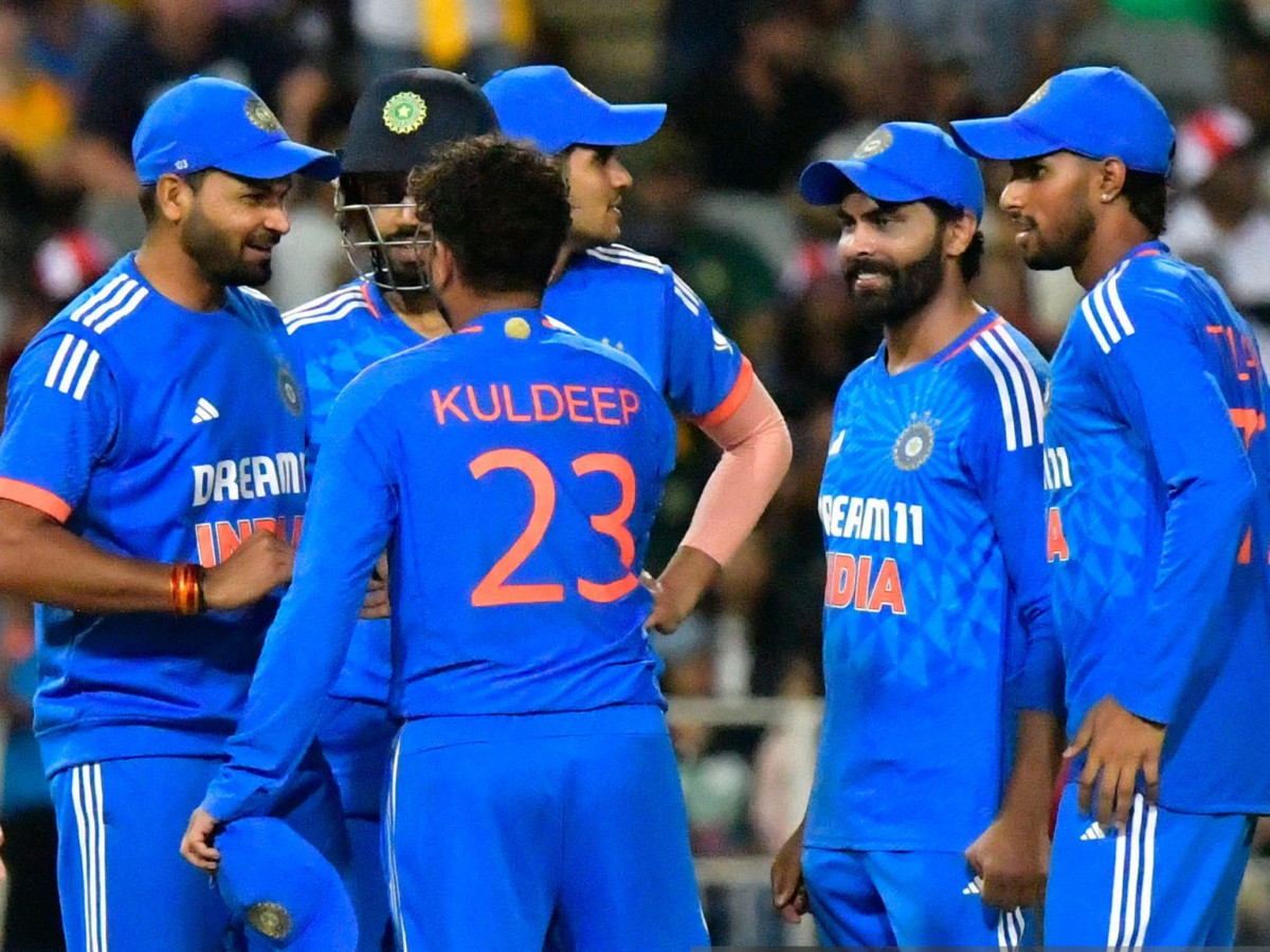 Four Teams to Play Semifinals at T20 World Cup 2024  