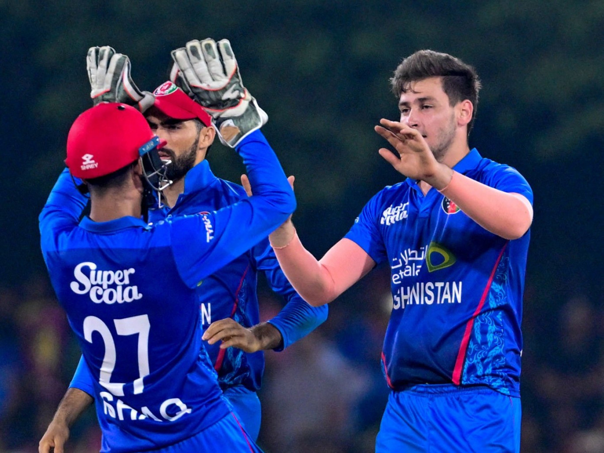 Why Afghanistan are Considered Dark Horses at T20 World Cup 2024?  