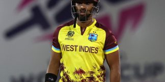 Pooran Powers Windies to Big Total, Sends Warning to World Cup Rivals  
