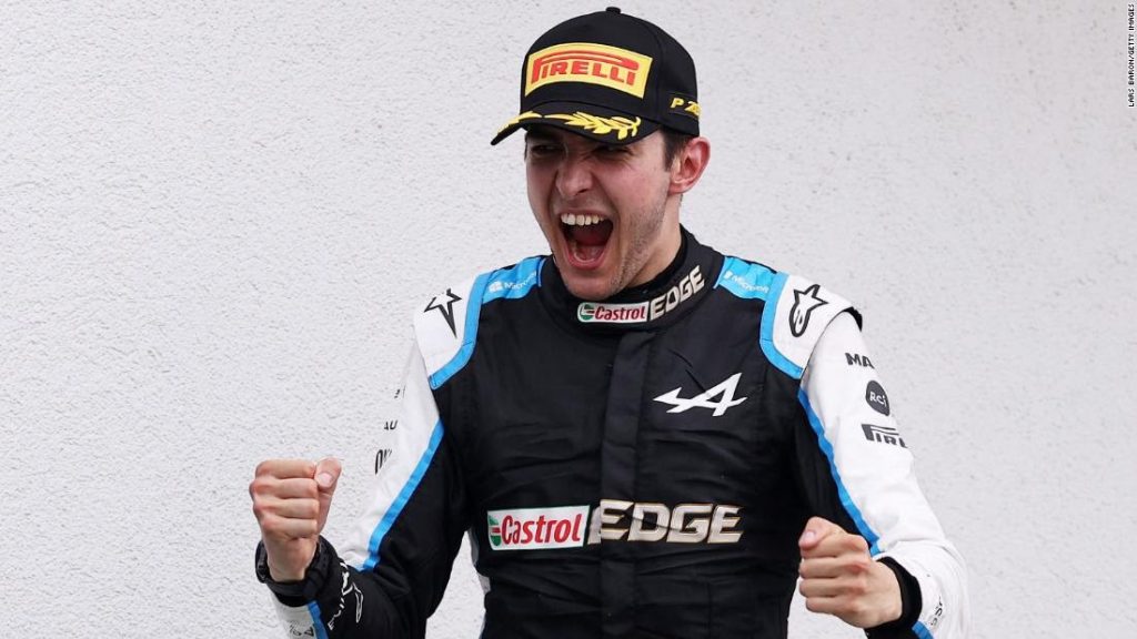 घर और गैरेज बेचकर Esteban Ocon ने सीखी रेसिंग, जानिए F1 ड्राइवर का Background  