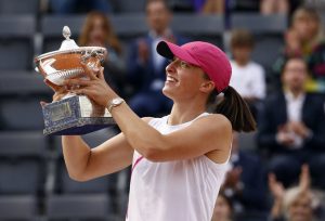 WTA Rome Final Result: स्वियाटेक ने जीता तीसरा रोम खिताब  