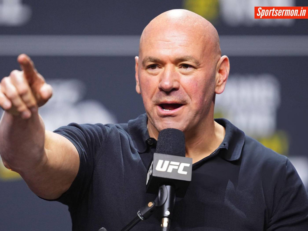 Dana White hints at big changes for WWE PLEs  