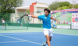 भारत में कितने टेनिस टूर्नामेंट और प्रमुख टेनिस टूर्नामेंट?  