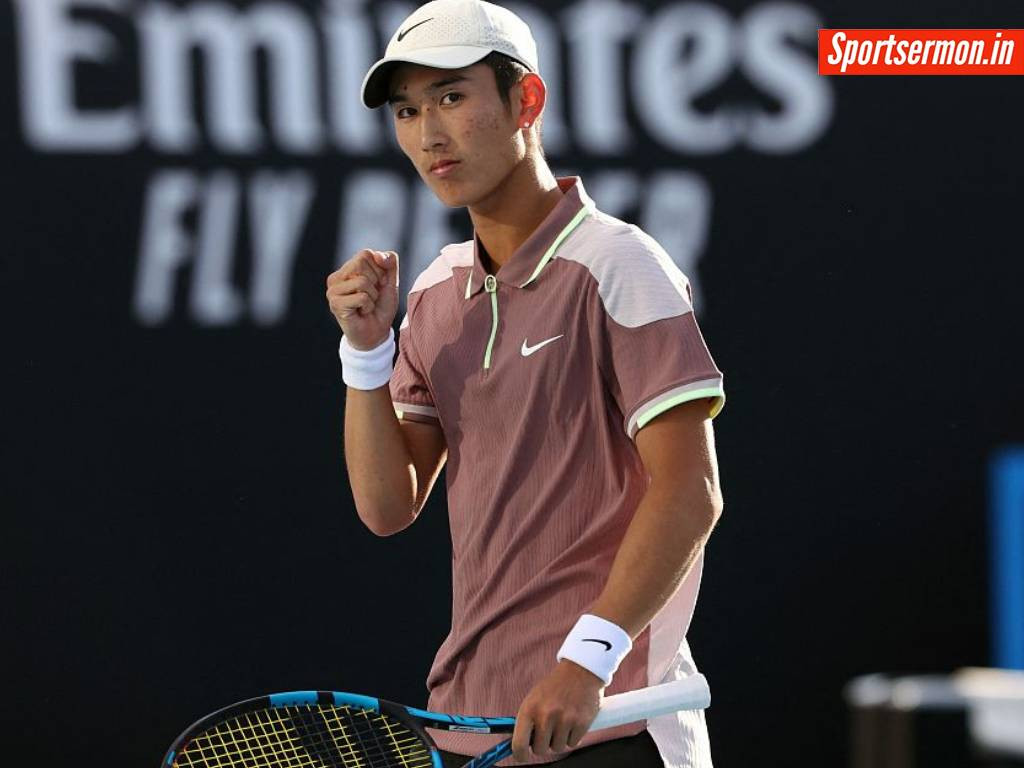 ATP Top 100 Ranking: 19 की उम्र, रैंकिंग में बड़ा छलांक, रचा इतिहास  