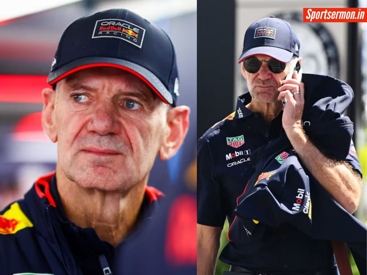 कौन हैं F1 Designer Adrian Newey जिनकी हो रही है खूब चर्चा  