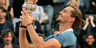 2024 Italian Open Title: ज्वेरेव ने जीता इटालियन ओपन खिताब  