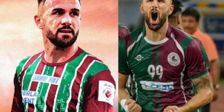 फाइनल से पहले मोहन को बड़ा झटका, Armando Sadiku निलंबित  