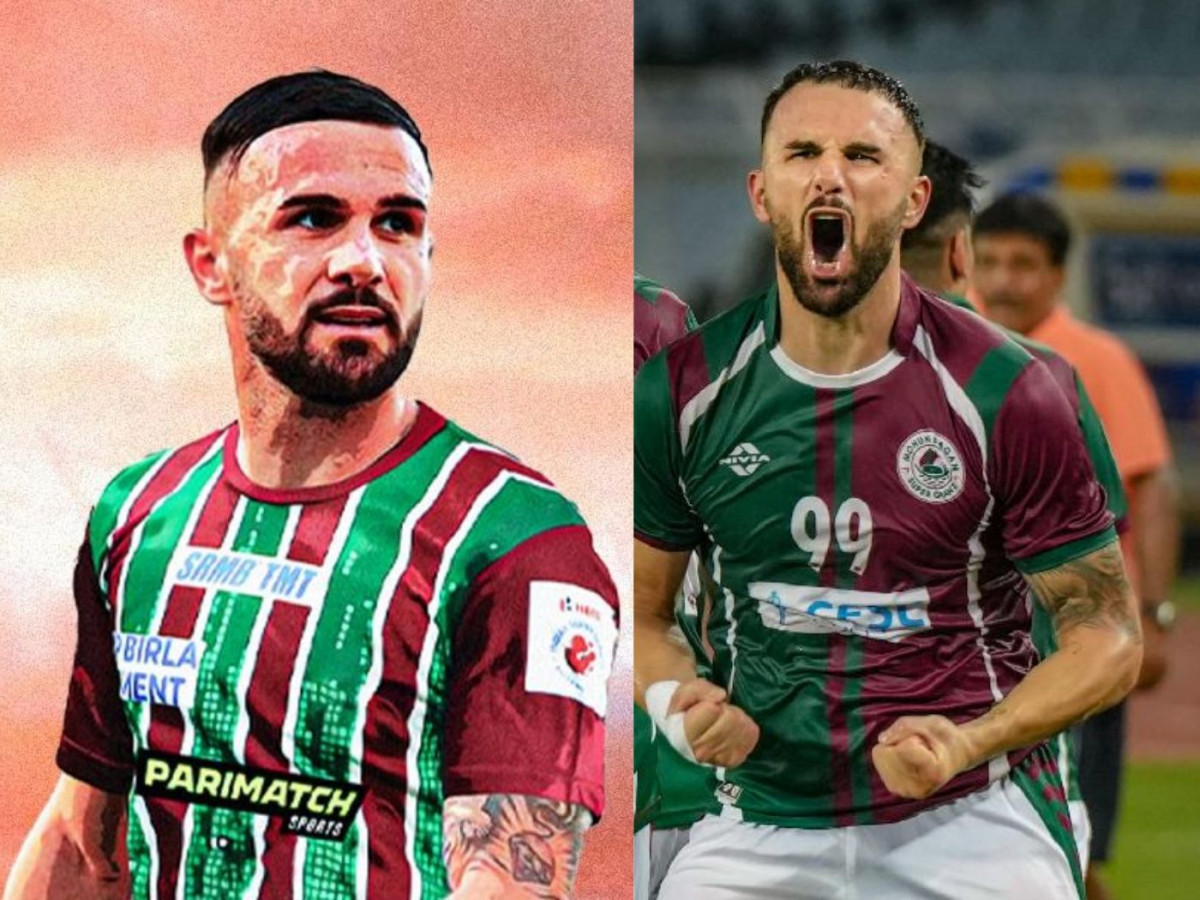 फाइनल से पहले मोहन को बड़ा झटका, Armando Sadiku निलंबित  