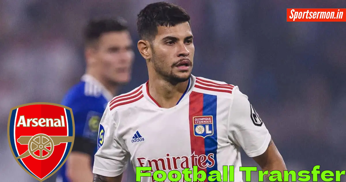 Arsenal begin discussions over £80m Bruno Guimaraes transfer  