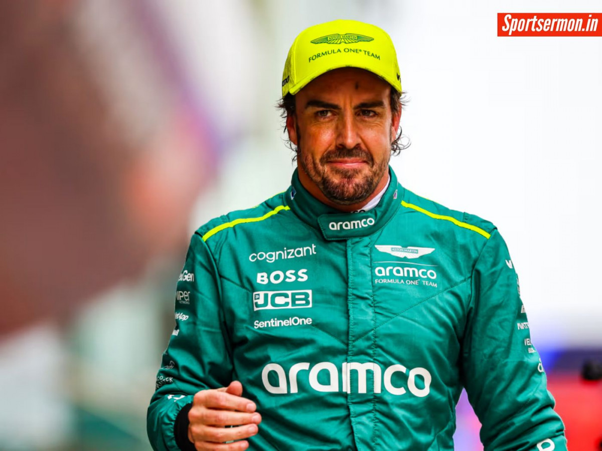Fernando Alonso की पेनल्टी की हो समीक्षा, Aston Martin ने की अपील  