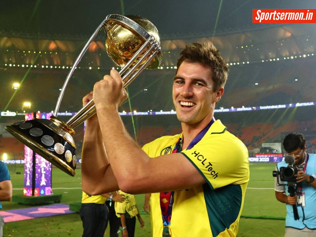 Cricket bible wisden ने इस खिलाड़ी को माना 2024 का लीडिंग क्रिकेटर  