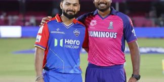 DC vs RR Prediction Today: ड्रीम टीम, फैंटेसी टिप्स, पिच और टॉप पिक  