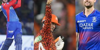 IPL Rising stars: IPL 2024 पर छाप छोड़ने वाले 5 युवा सूरमा  