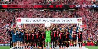 Bayer Leverkusen ने रचा इतिहास, ऐसा करने वाली बनी पहली टीम  