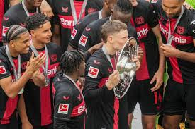 Bayer Leverkusen ने रचा इतिहास, ऐसा करने वाली बनी पहली टीम  