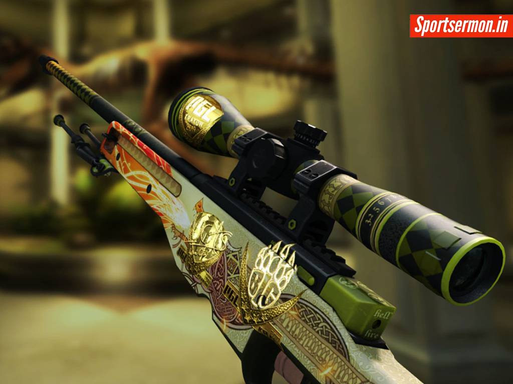 CS:GO Expensive Skins: CS:GO 2024 में 5 सबसे महंगी स्किन्स  