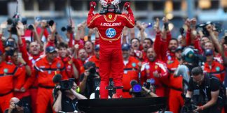 Charles Leclerc बने MONACO GP 2024 के विजेता, जानें किसे मिले दूसरा स्थान  