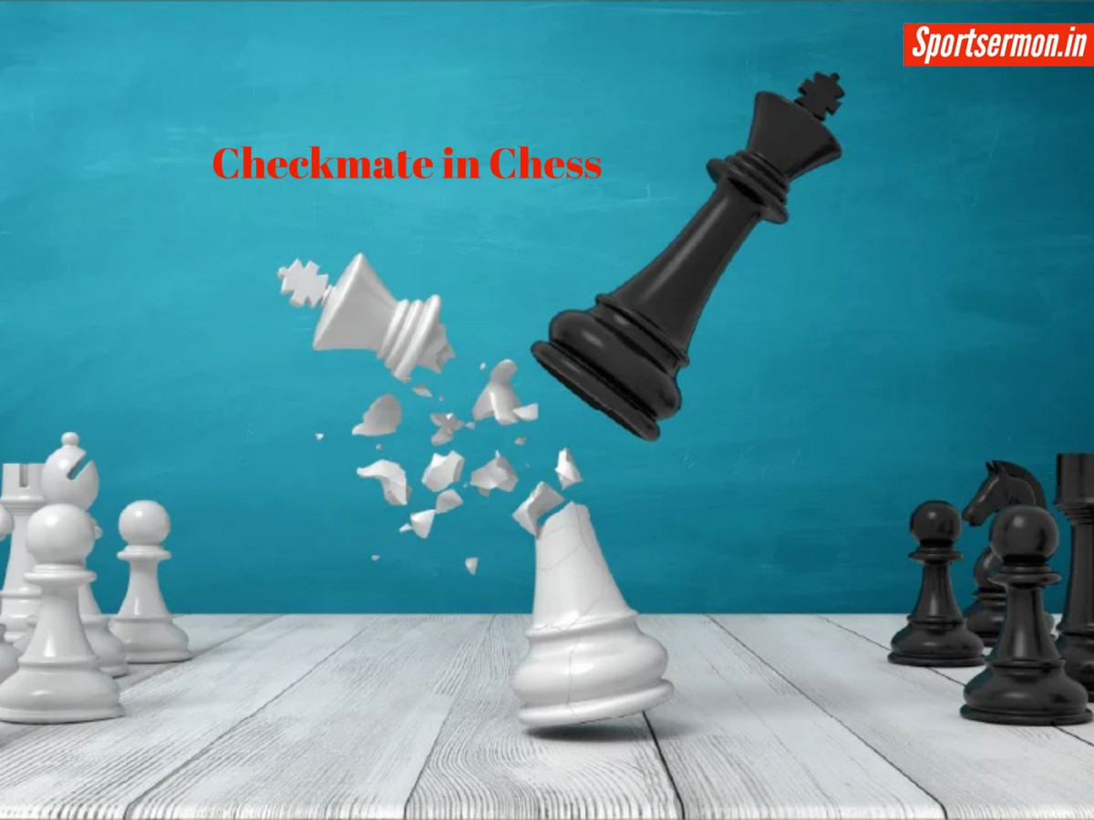 Checkmate in Chess : शतरंज में क्या होता है चेकमेट, जान लें सारी बात   Checkmate in Chess : शतरंज में क्या होता है चेकमेट, जान लें सारी बात