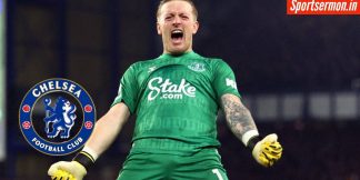 Chelsea Consider Bid For Everton Keeper Jordan Pickford  