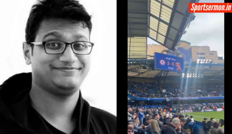 Chelsea Pay Tribute To late YouTuber Abhradeep Saha aka Angry Rantman  
