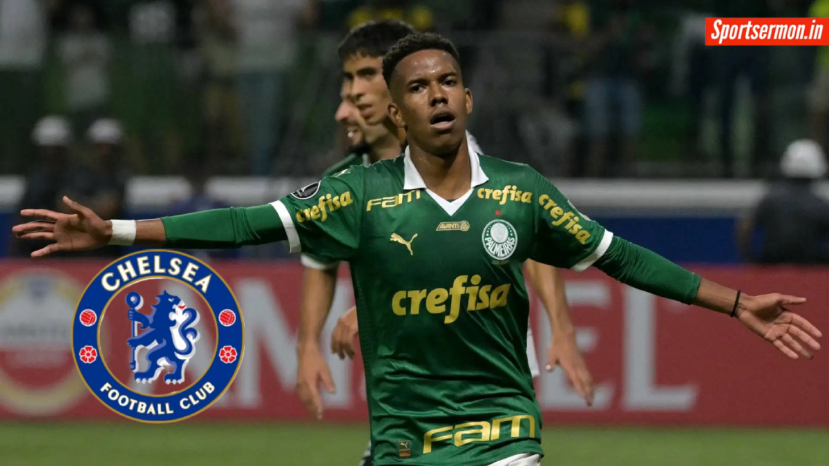 Chelsea agree £56m for Palmeiras wonderkid Estevao Willian  