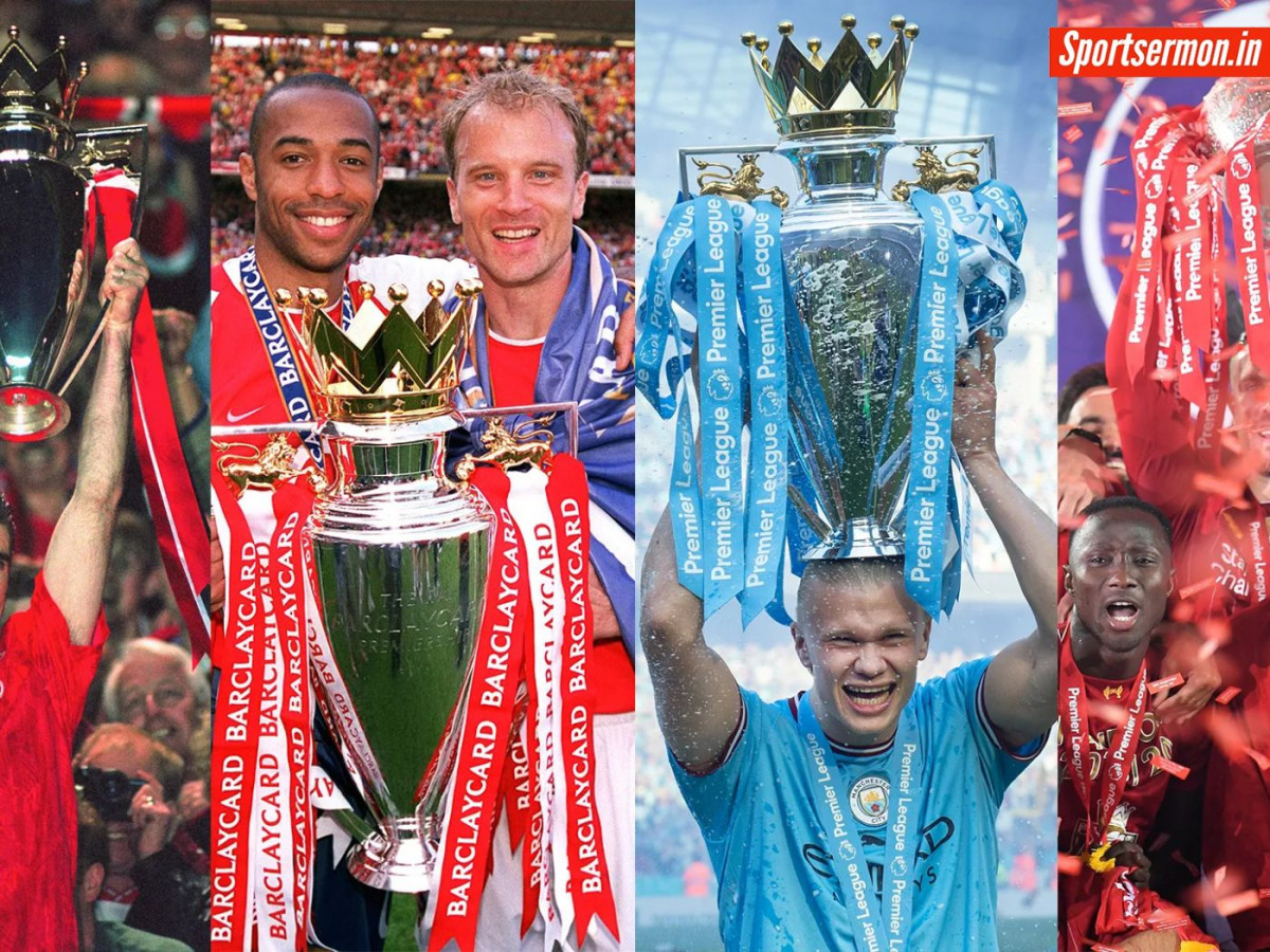 Clubs With Most Premier League Titles: EPL की टॉप 5 टीम  
