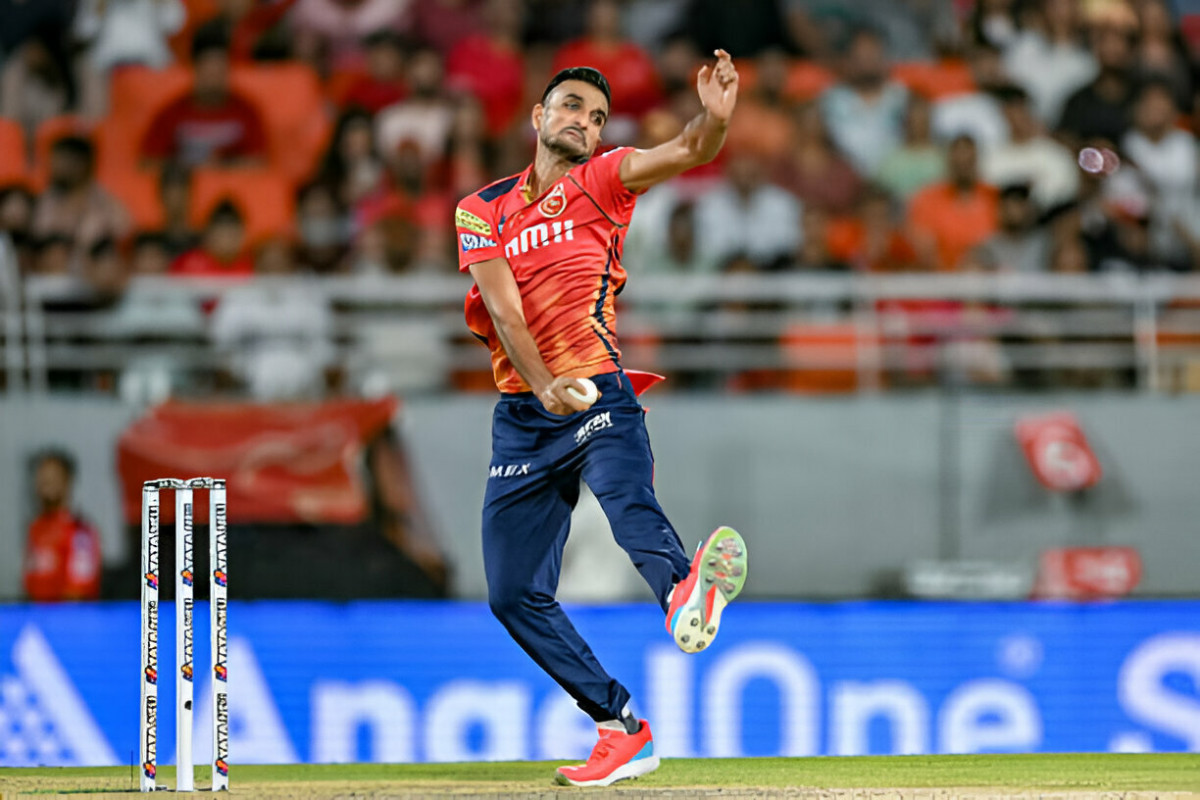 5 Reasons Why Harshal Patel Should Be Included in India's T20 World Cup Squad  