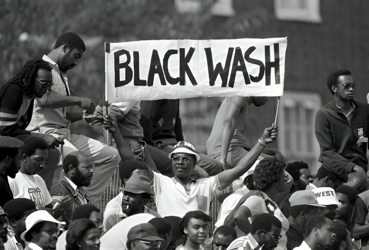 कैसे किया वेस्ट इंडीज ने इंग्लैंड को उनके घर में ब्लैकवाश  