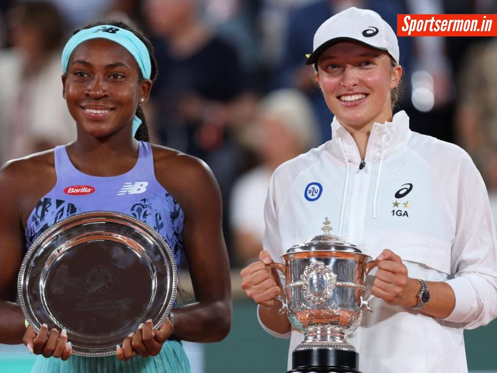 Iga Swiatek vs Coco Gauff: WTA रोम सेमीफ़ाइनल विजेता भविष्यवाणी   Iga Swiatek vs Coco Gauff: WTA रोम सेमीफ़ाइनल विजेता भविष्यवाणी