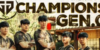 MSI 2024 Grand final: बिलिबिली को हराकर Gen.G ने जीता खिताब  