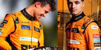 F1 Miami Grand Prix के विजेता बने Lando Norris, देखें विनर लिस्ट  