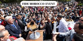 मोरक्को में FIDE का धमाकेदार इवेंट, 100वीं वर्षगांठ पर मना जश्न  